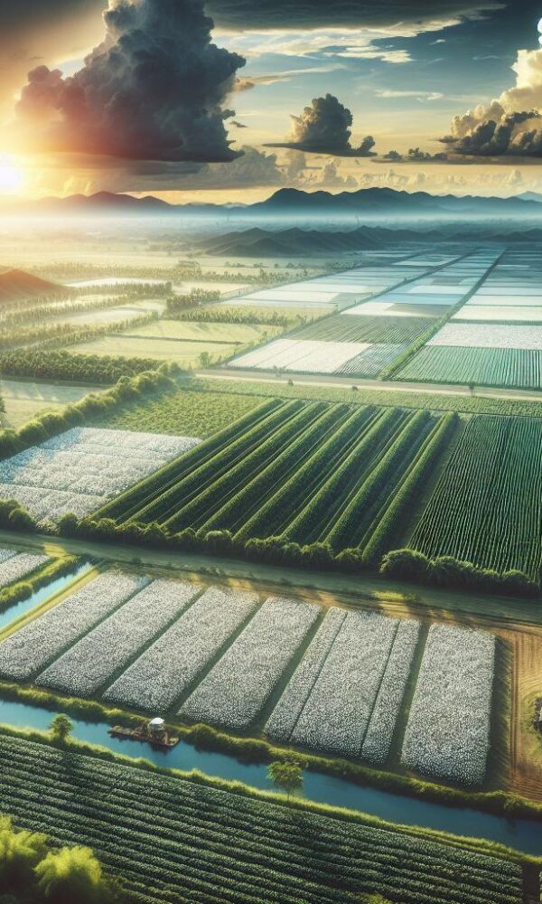 Geleneksel Tarım Yöntemlerinden Sürdürülebilir Tarıma Geçiş