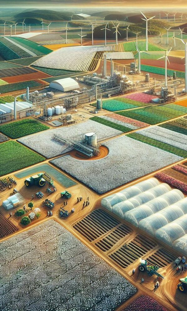 Sürdürülebilir Tarımın Tarımsal Verimliliğe Etkisi