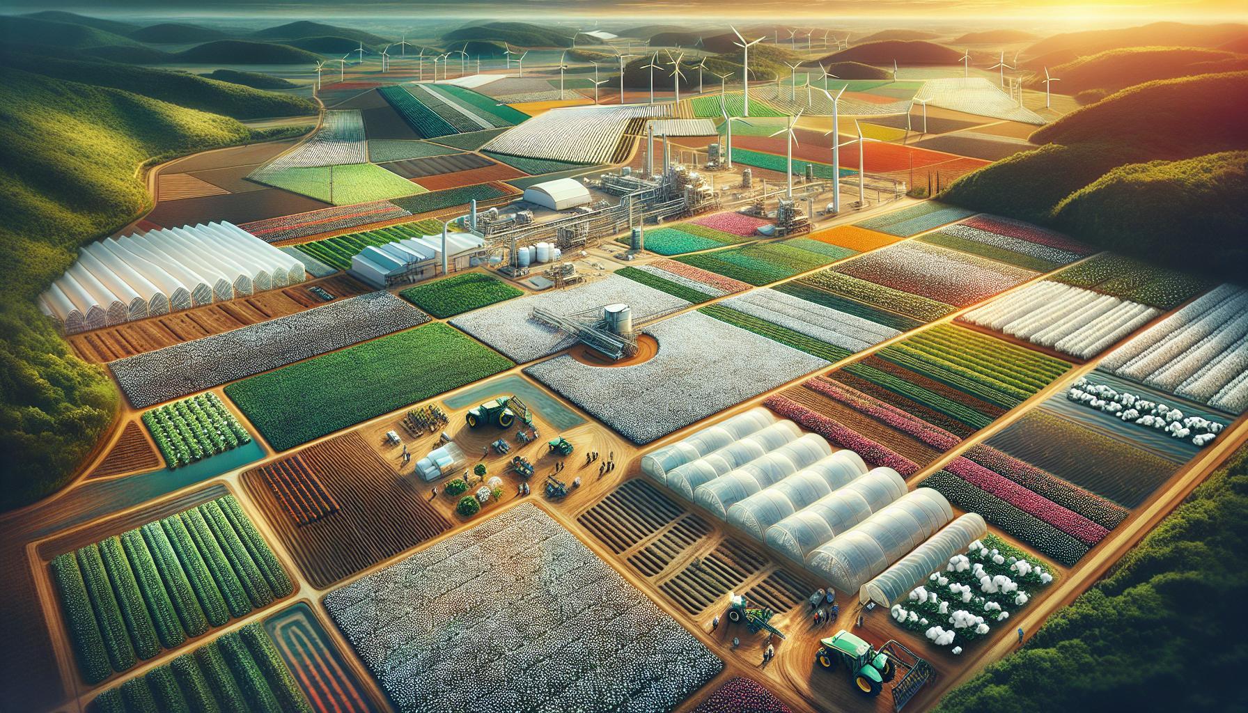 Sürdürülebilir Tarımın Tarımsal Verimliliğe Etkisi