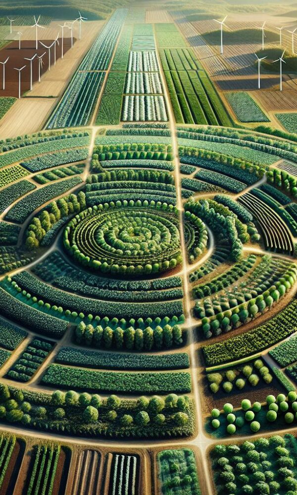 Karbon Ayak İzinizi Azaltmanın Yolları: Sürdürülebilir Tarım Teknikleri