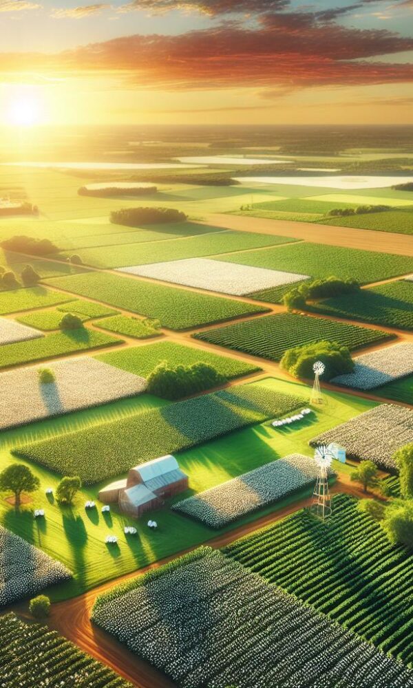 Su Kaynaklarını Koruma Yöntemleri: Sürdürülebilir Tarım Pratikleri