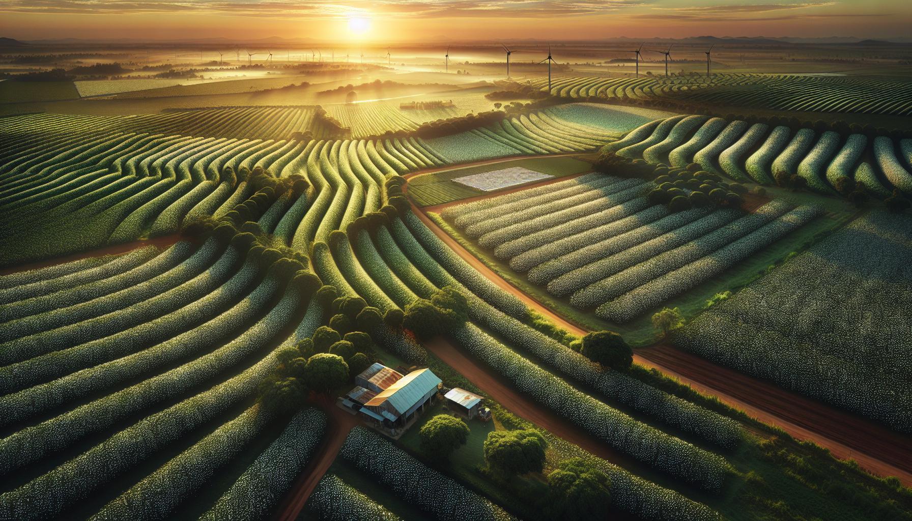 Biyolojik Çeşitliliği Korumak: Çiftliklerde Yerel Bitki Türleri Kullanımı