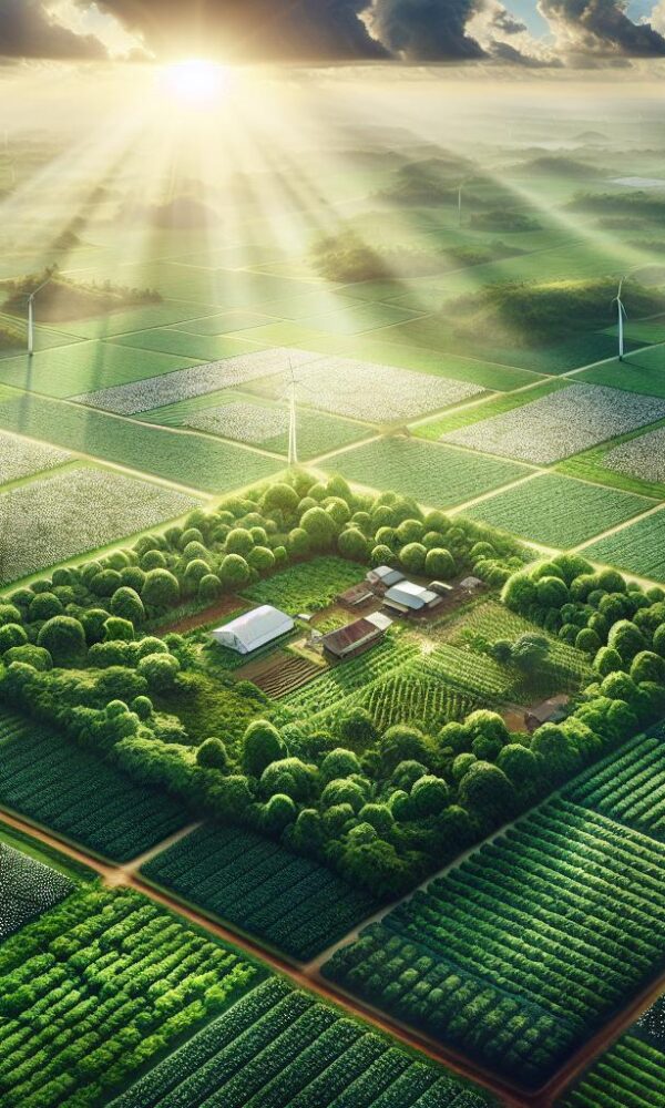 Rejeneratif Tarımın Küçük Ölçekli Çiftçilere Faydaları