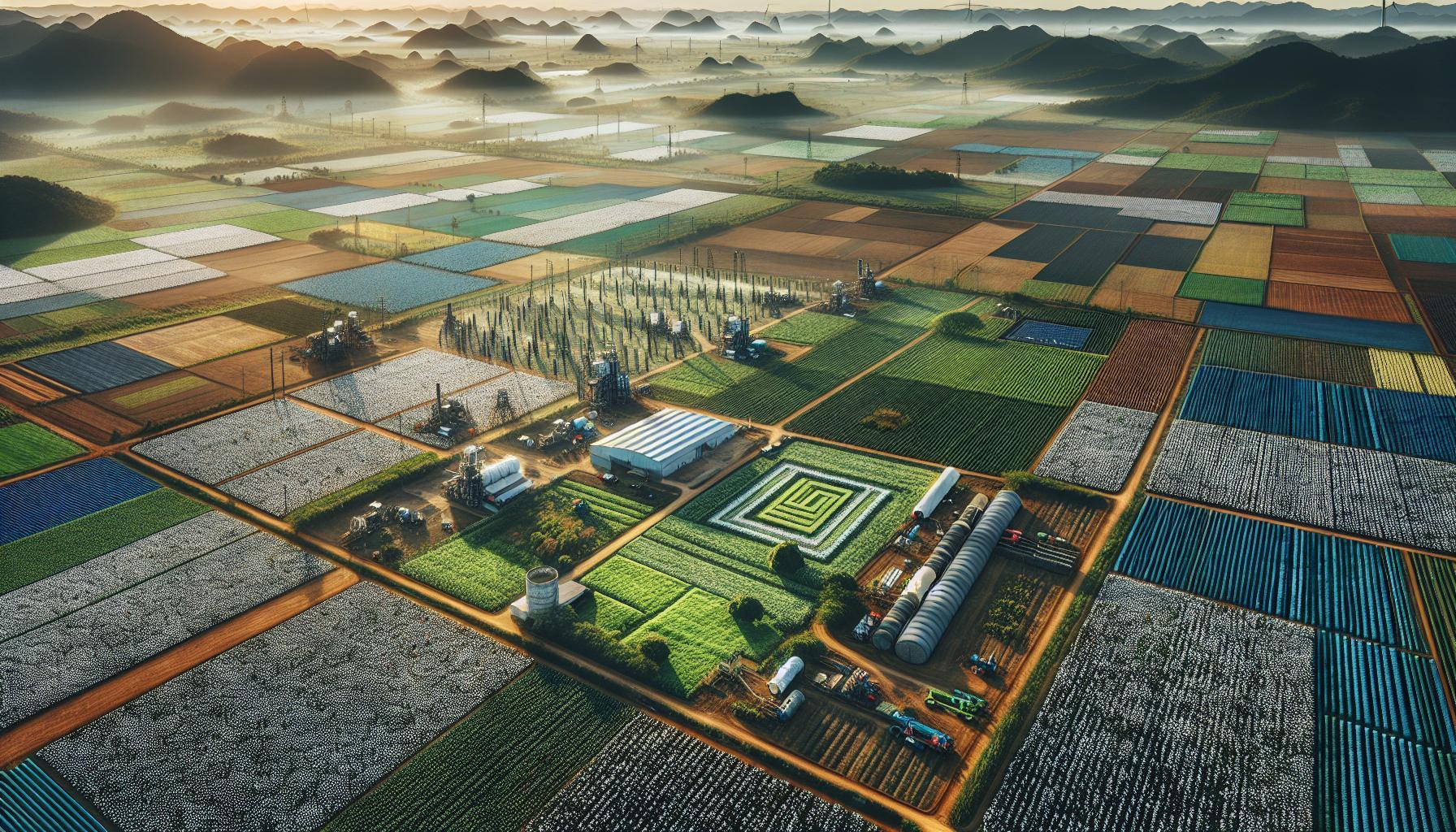 İklim Direncini Artıran Onarıcı Tarım Teknikleri